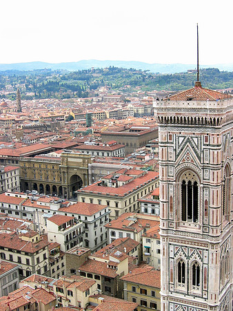 Tower Florence, Italy