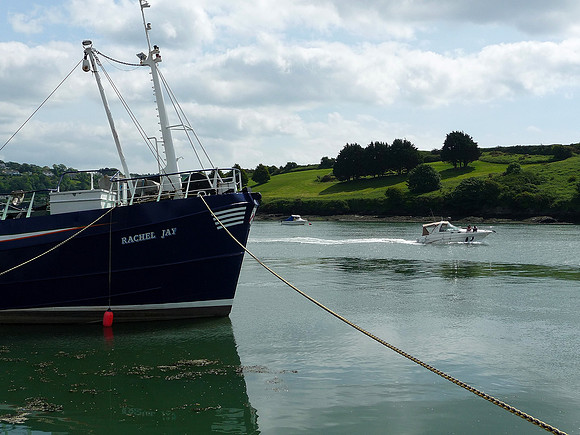 Boat Ireland