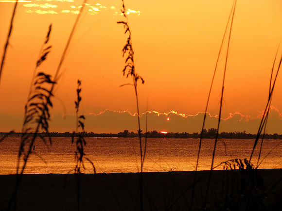 Sunset Fort Myers Beach, FL