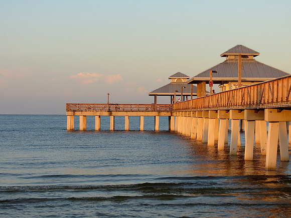 Pier Fort Myers Beach, FL