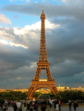 Eiffel Tower