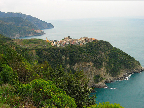 Cinque Terre 2, Italy