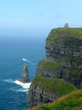 Ireland Cliffs of Mure