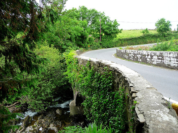 Road Bridge Ireland