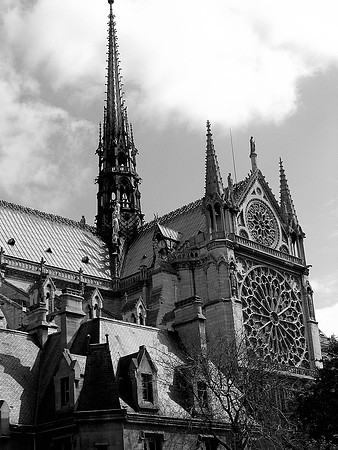 Notre Dame Paris France