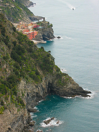 Cinque Terre 4, Italy
