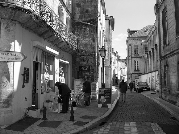 France street