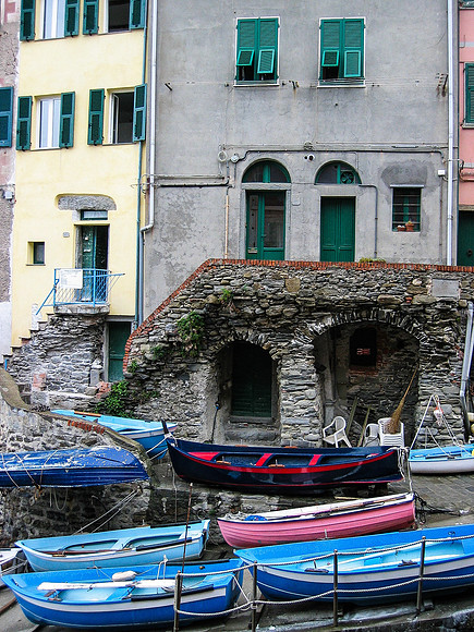 Cinque Terre 8, Italy