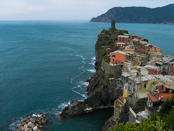 Cinque Terre 8, Italy